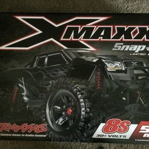 NEW Snap On Traxxas Xmaxx